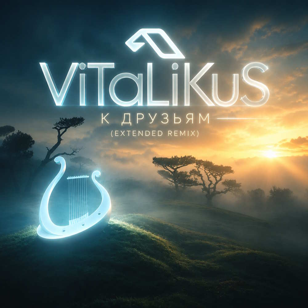  ViTaLiKuS - К друзьям (Extended Remix)
