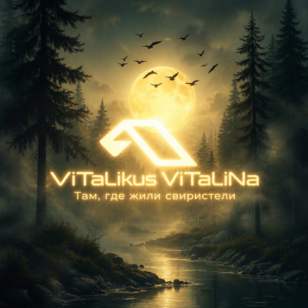  ViTaLiKuS - Там, где жили свиристели…