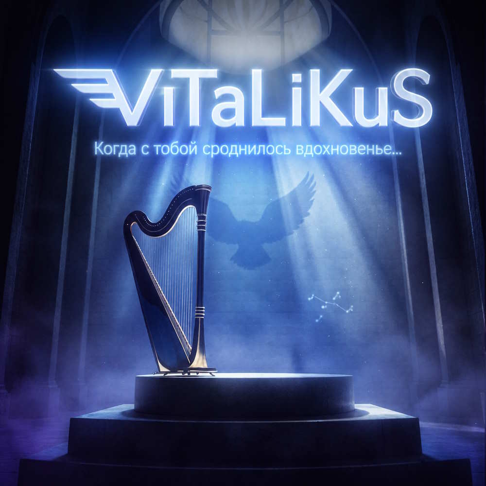  ViTaLiKuS - Когда с тобой сроднилось вдохновенье...