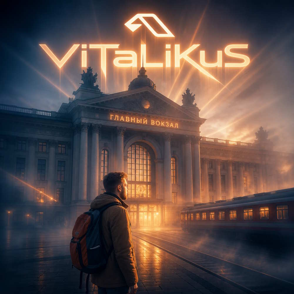  ViTaLiKuS - Главный Вокзал
