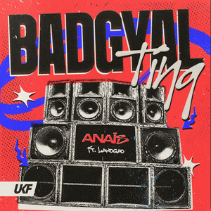 Обкладинка anaïs & LawdGad - Badgyal Ting