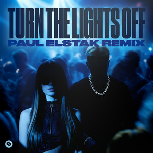 Обкладинка Justė & Jaxstyle & Jon - Turn The Lights Off (Paul Elstak Remix)