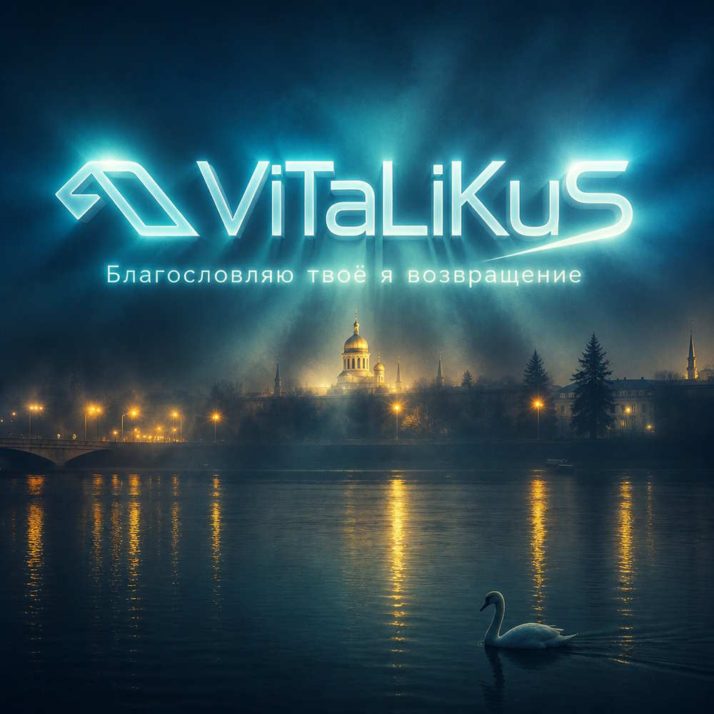  ViTaLiKuS - Благословляю твоё я возвращение