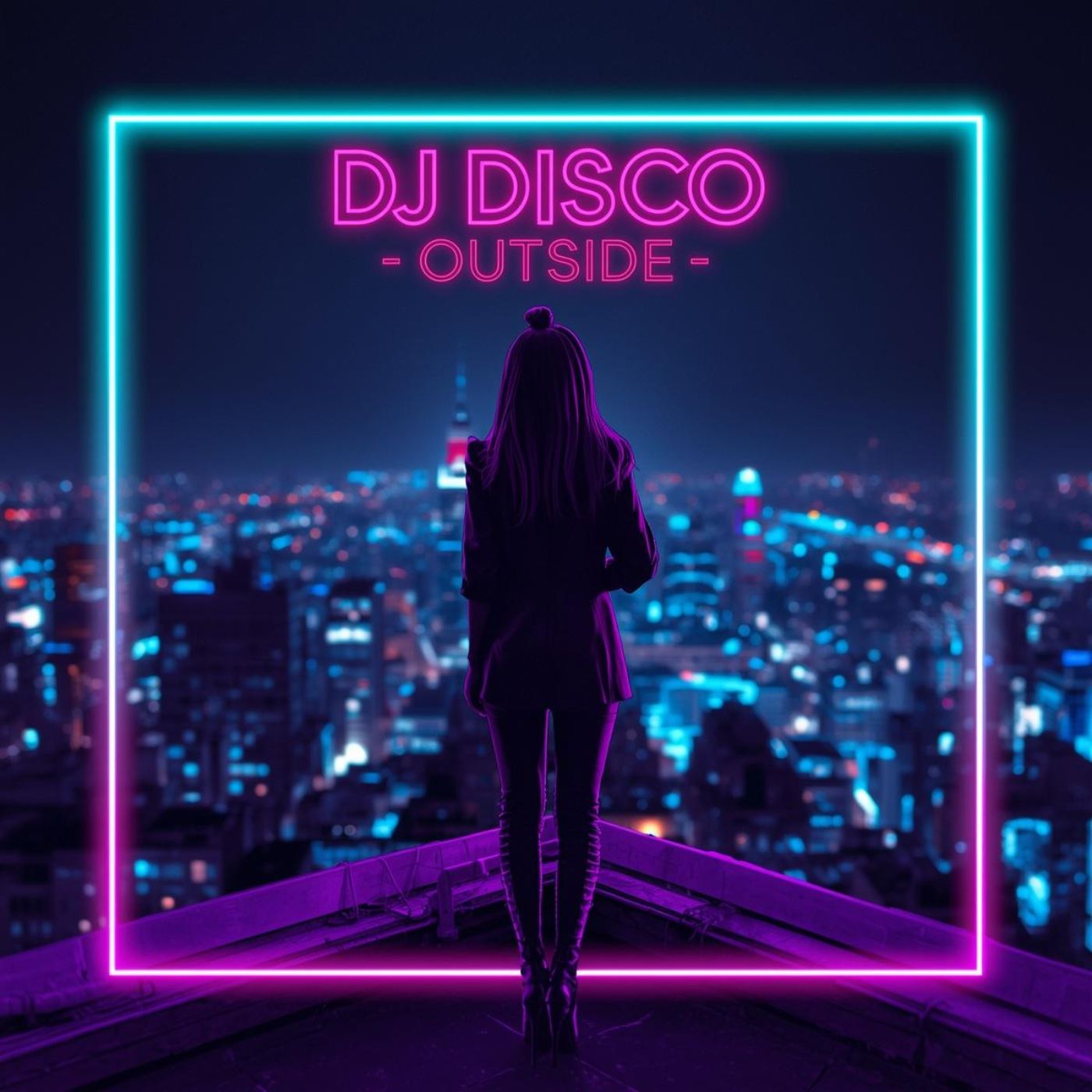  DJ Disco - Outside