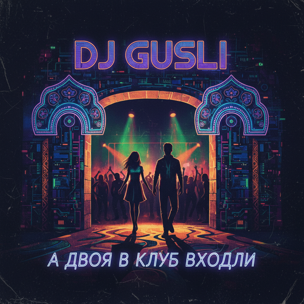  DJ GUSLI - А двоя в клуб входили
