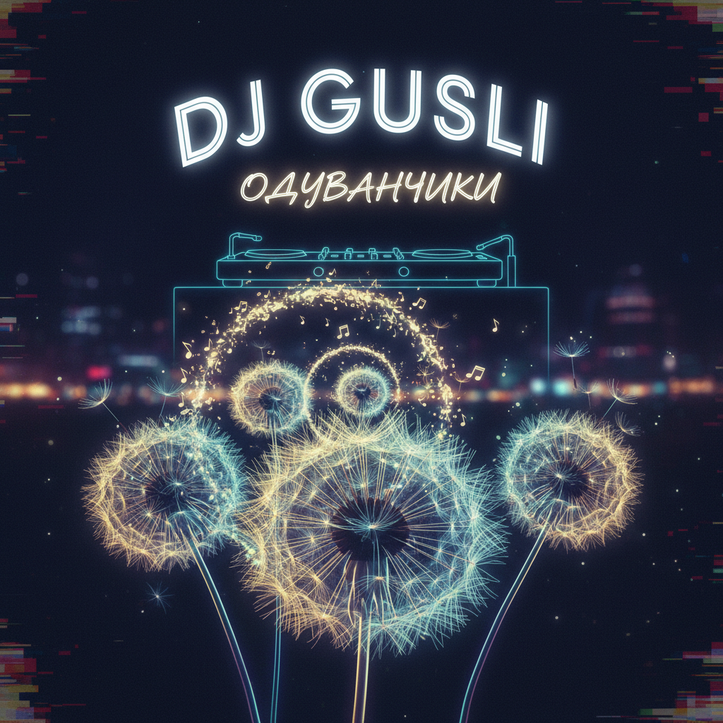  DJ GUSLI - Одуванчики