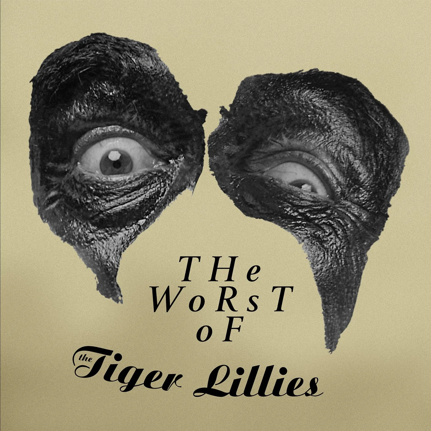 Обкладинка Tiger Lillies - Terrible