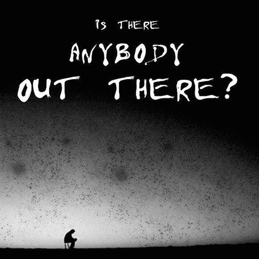 Обкладинка Out Of Phase - Is There Anybody Out There