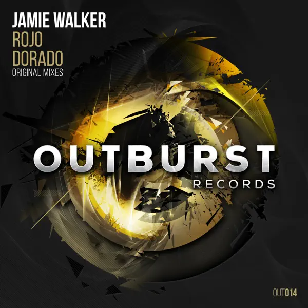 Обкладинка Jamie Walker - Dorado