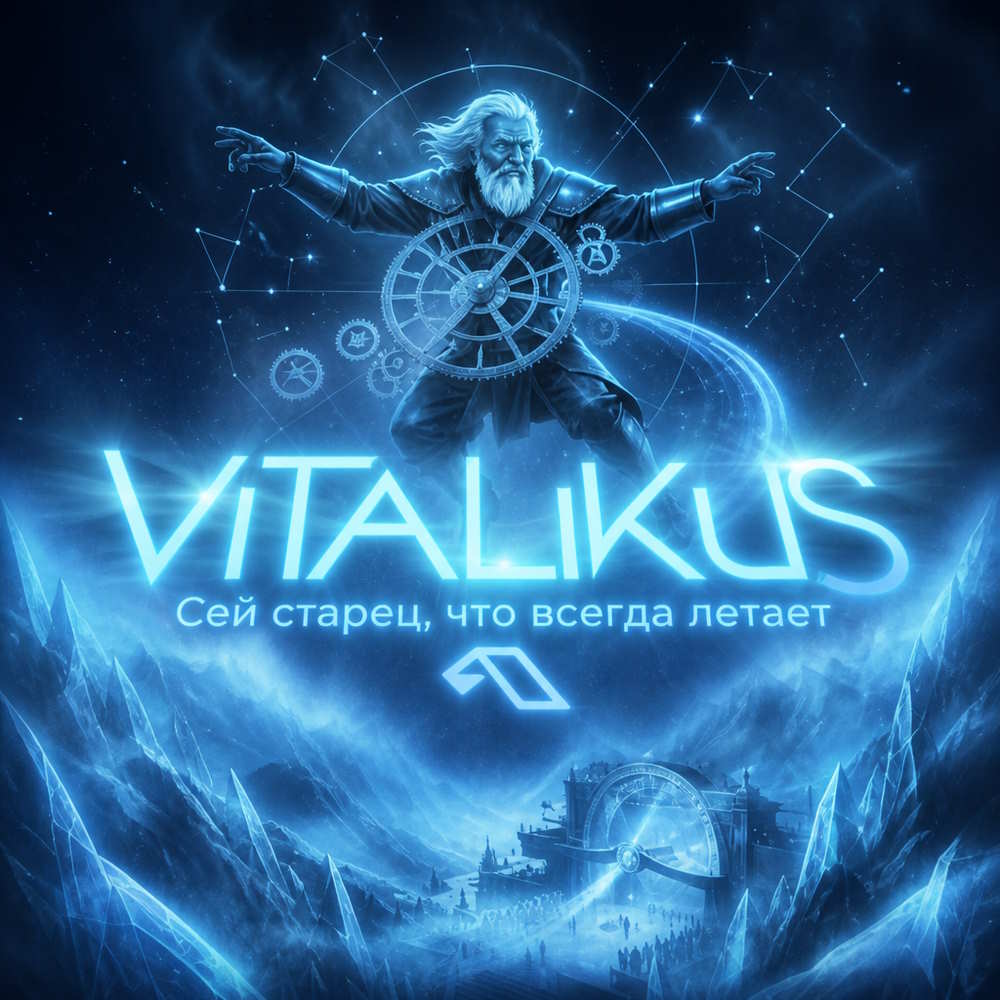  ViTaLiKuS - Сей старец, что всегда летает...