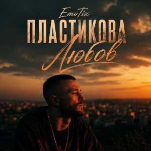 Обкладинка EmoTix - Пластикова Любов