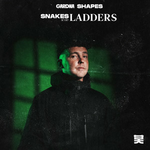 Обкладинка Gardna & Shapes - Snakes & Ladders
