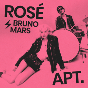 Обкладинка ROSÉ & Bruno Mars - APT (DJ XAN Remix)