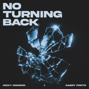 Обкладинка Nicky Romero & Gabry Ponte - No Turning Back