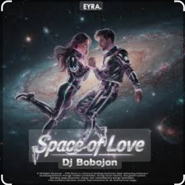 Dj Bobojon - Space of Love