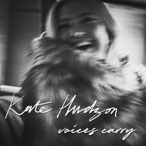 Обкладинка Kate Hudson - Voices Carry