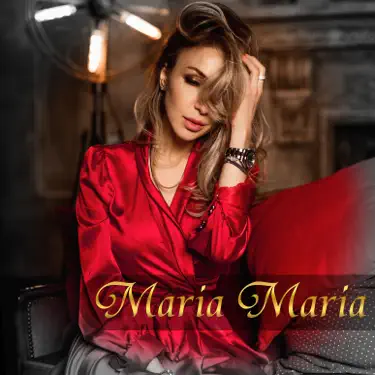 Обкладинка Maria Maria - Летаем