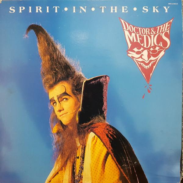 Обкладинка Doctor & The Medics - Spirit In The Sky