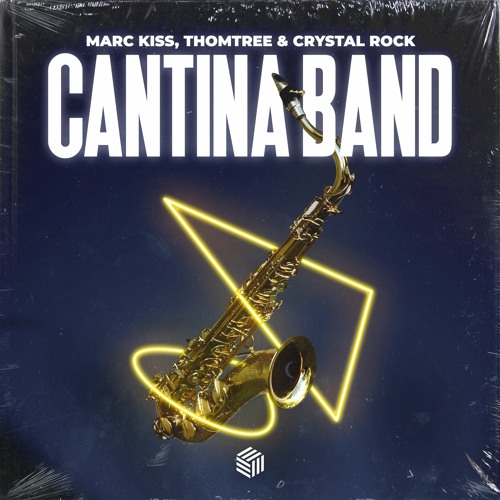 Обкладинка Marc Kiss, ThomTree, Crystal Rock - Cantina Band