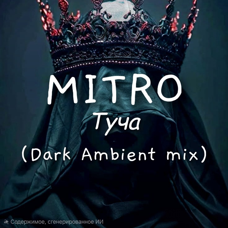  MITRO - Туча (Dark Ambient mix)