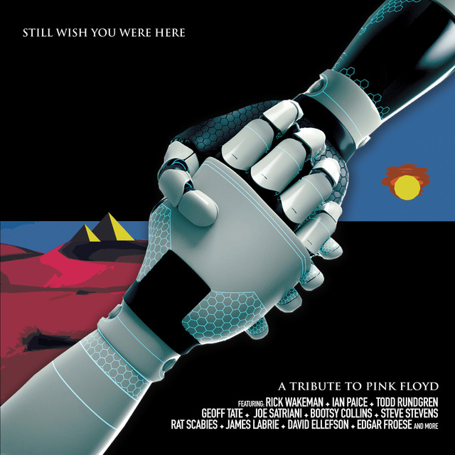 Обкладинка Geoff Tate, Steve Hackett, Billy Sheehan - Shine on You Crazy Diamond (Parts 1-5)