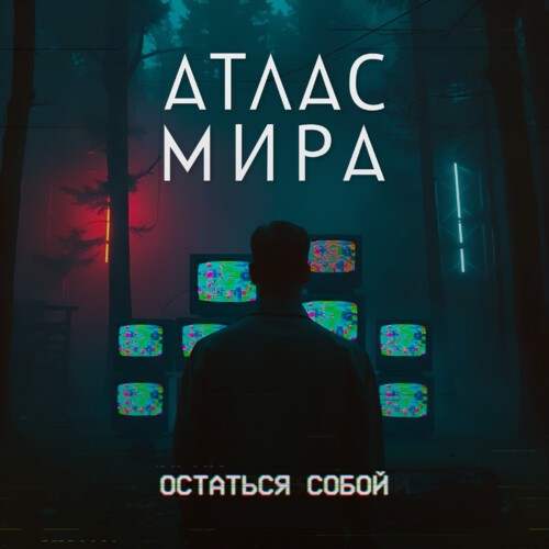 Обкладинка АТЛАС МИРА - Волна