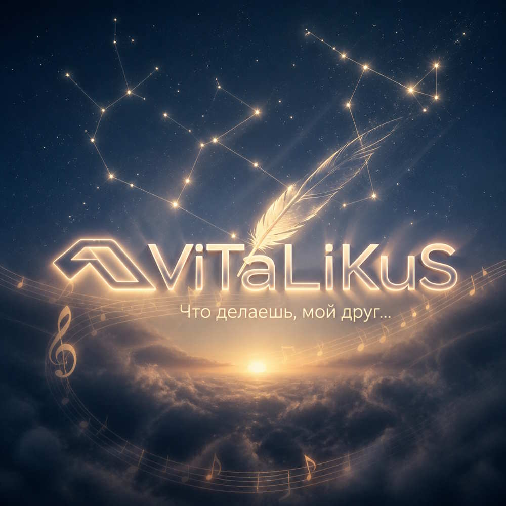  ViTaLiKuS - Что делаешь, мой друг...