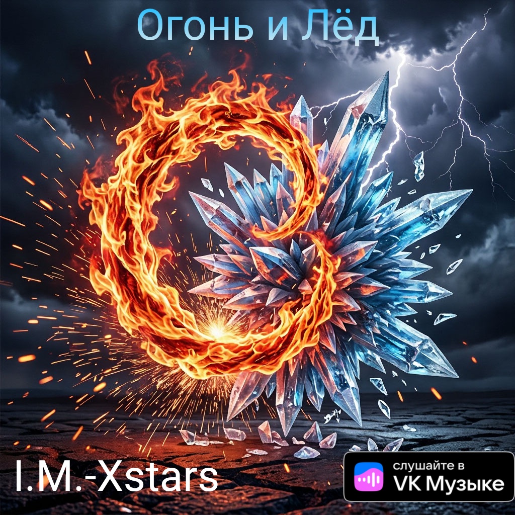  I.M.-Xstars - Огонь и Лëд