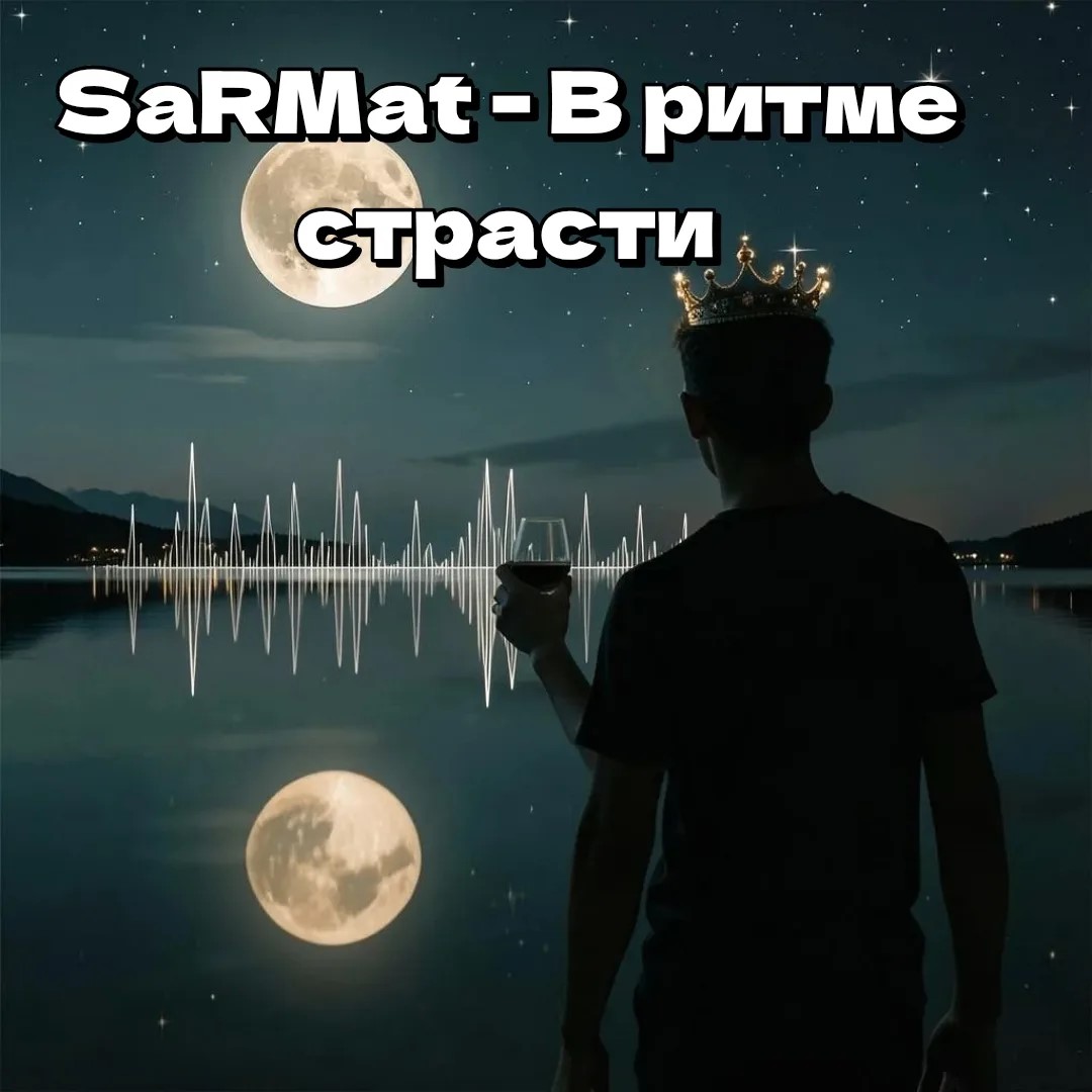 Обкладинка SaRMat - В ритме страсти (Dj SerDJey Tech-House english remix 2 )