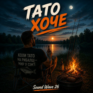  Sound Wave 26 - Тато хоче