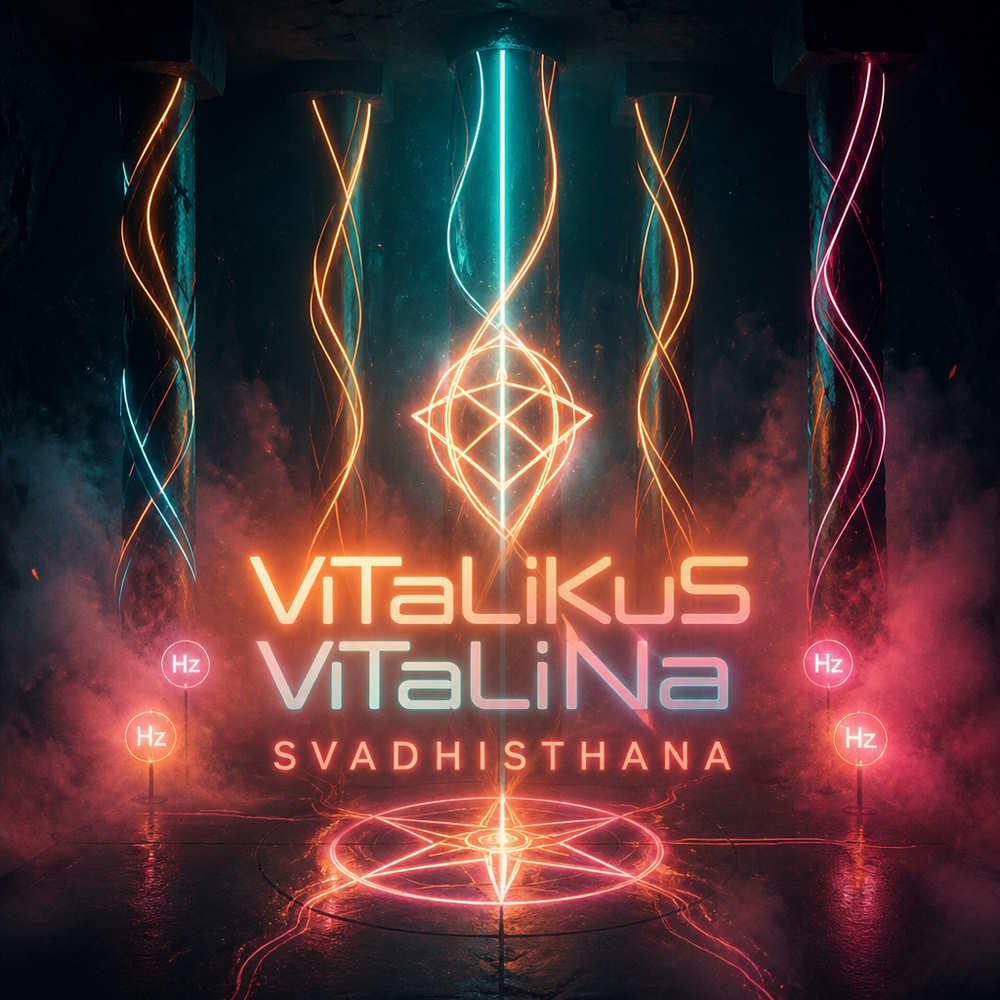  ViTaLiKuS - Svadhisthana