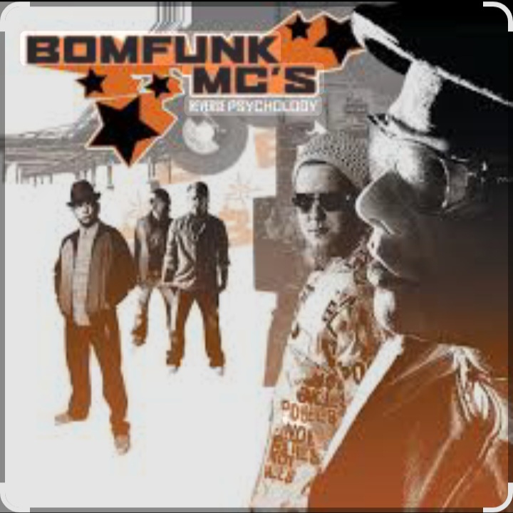 Bomfunk MC's - Foxy Lady