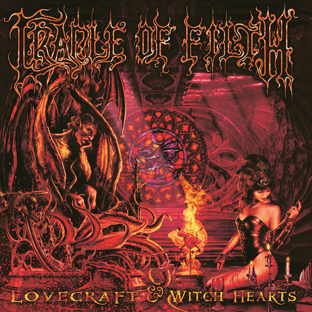 Обкладинка Cradle Of Filth - Funeral In Carpathia (Be Quick Or Be Dead Version)