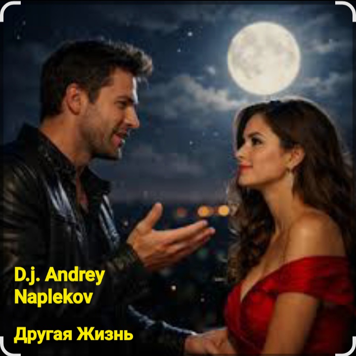  D.j. Andrey Naplekov - Другая жизнь