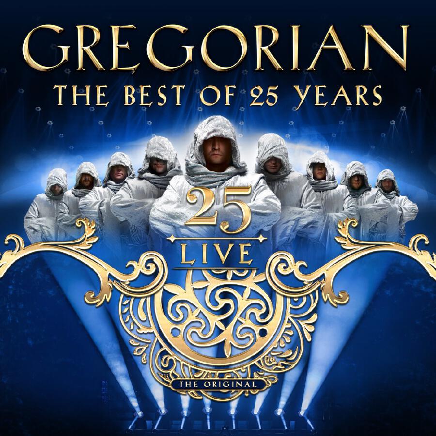 Обкладинка Gregorian - High Hopes