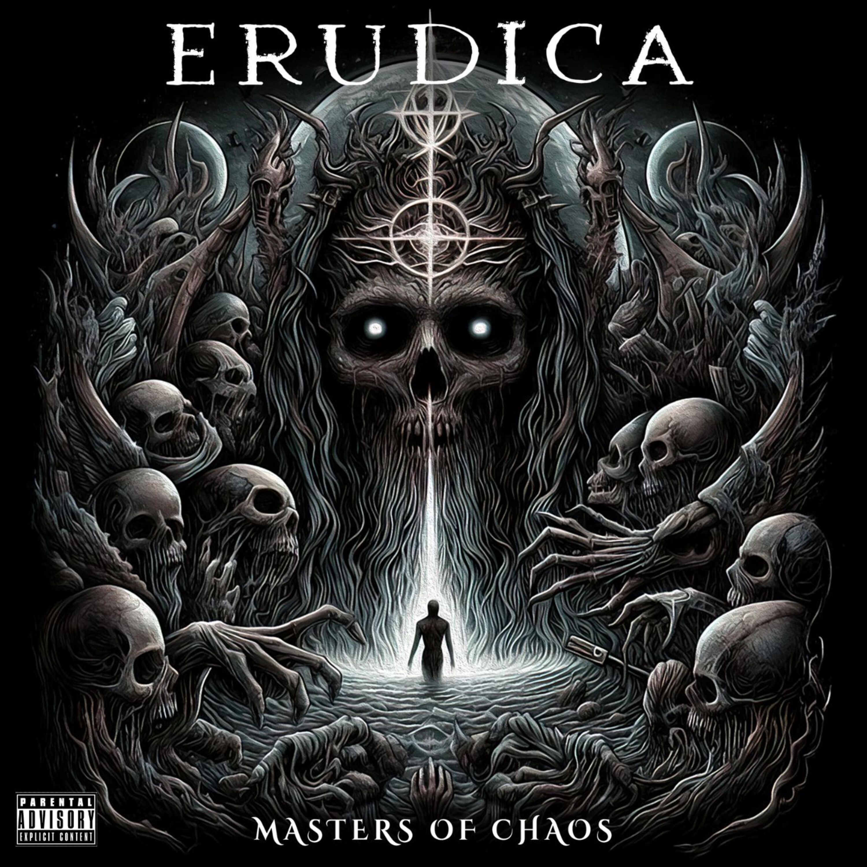 Обкладинка Erudica - Echoes of Desolation