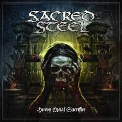 Обкладинка Sacred Steel - Fight It Back