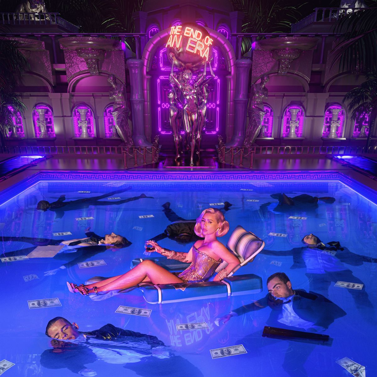 Обкладинка Iggy Azalea - Brazil