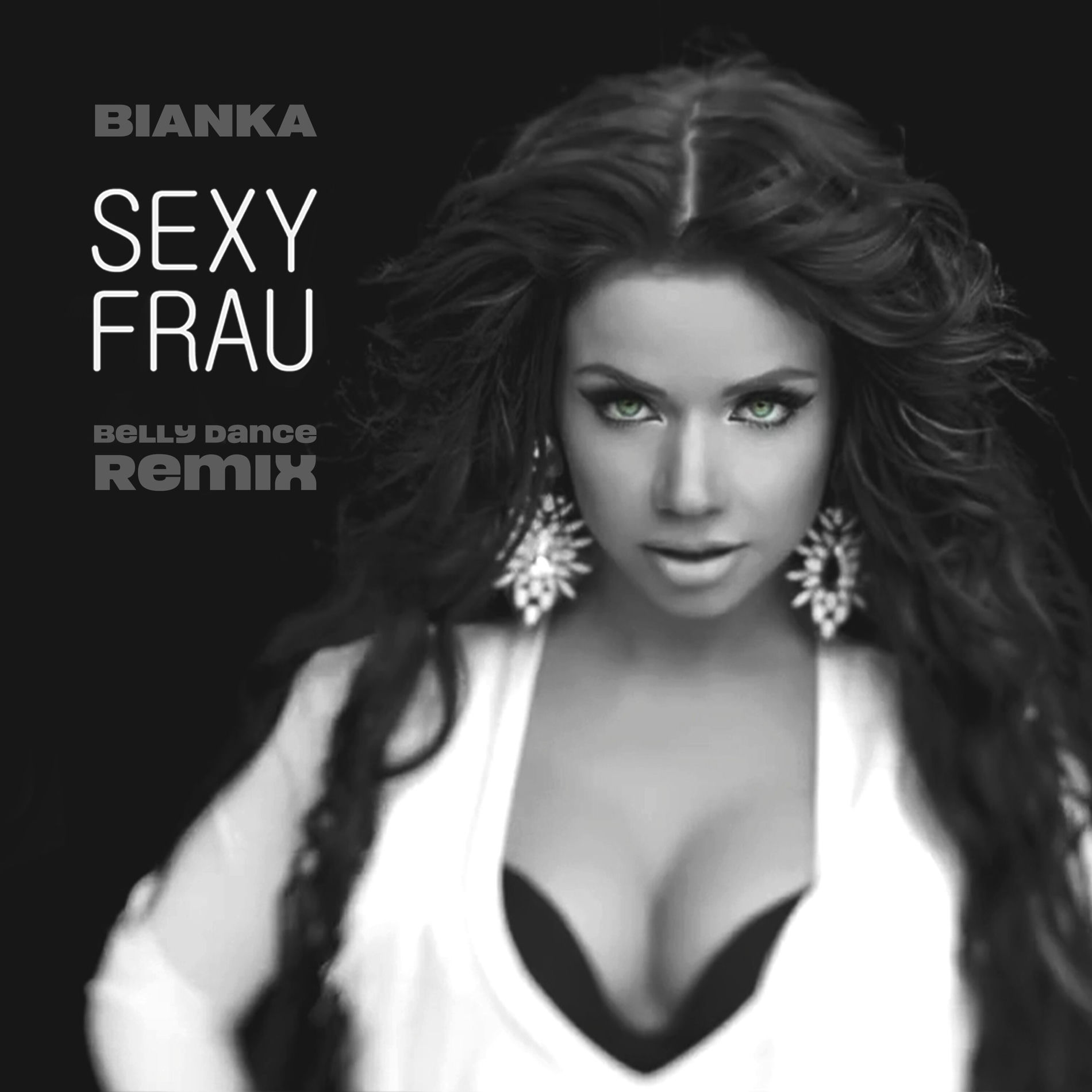 Обкладинка Бьянка - Sexy Frau (Belly Dance Remix)