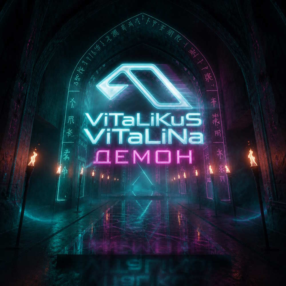  ViTaLiKuS - Демон