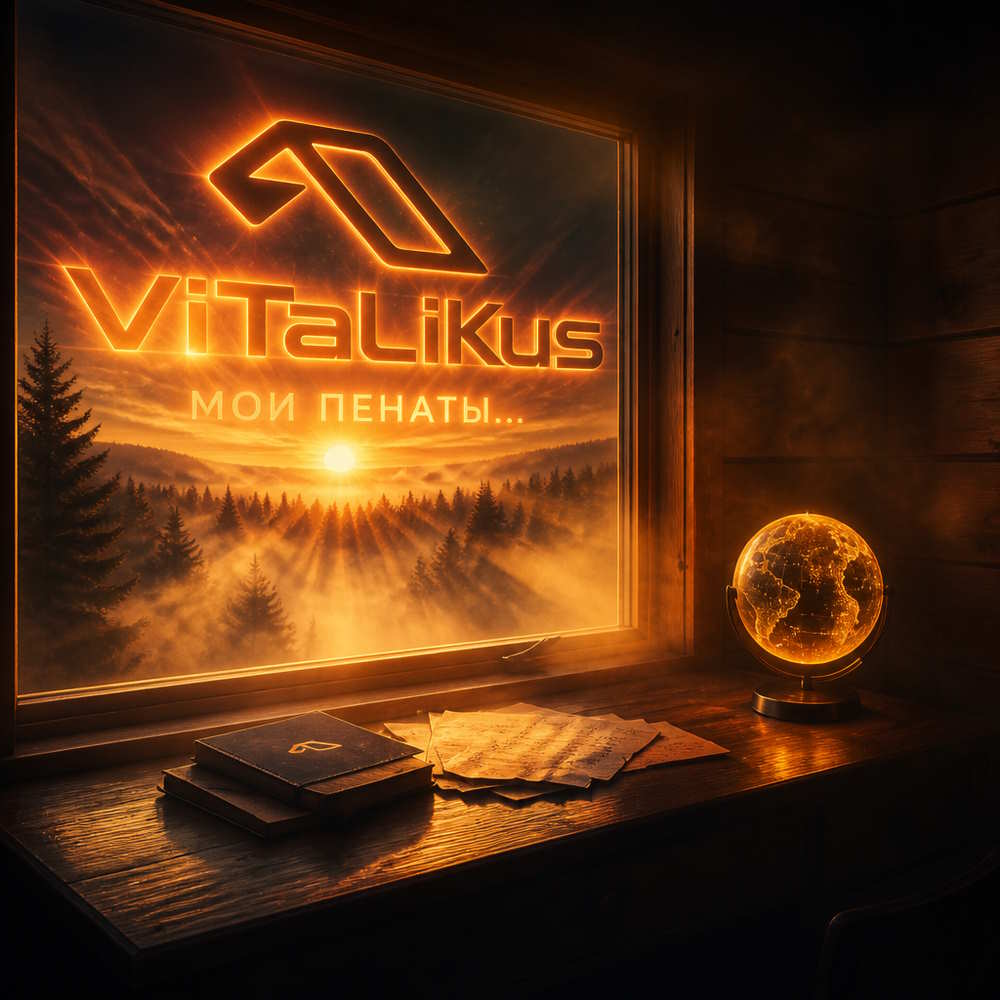  ViTaLiKuS - Мои пенаты...