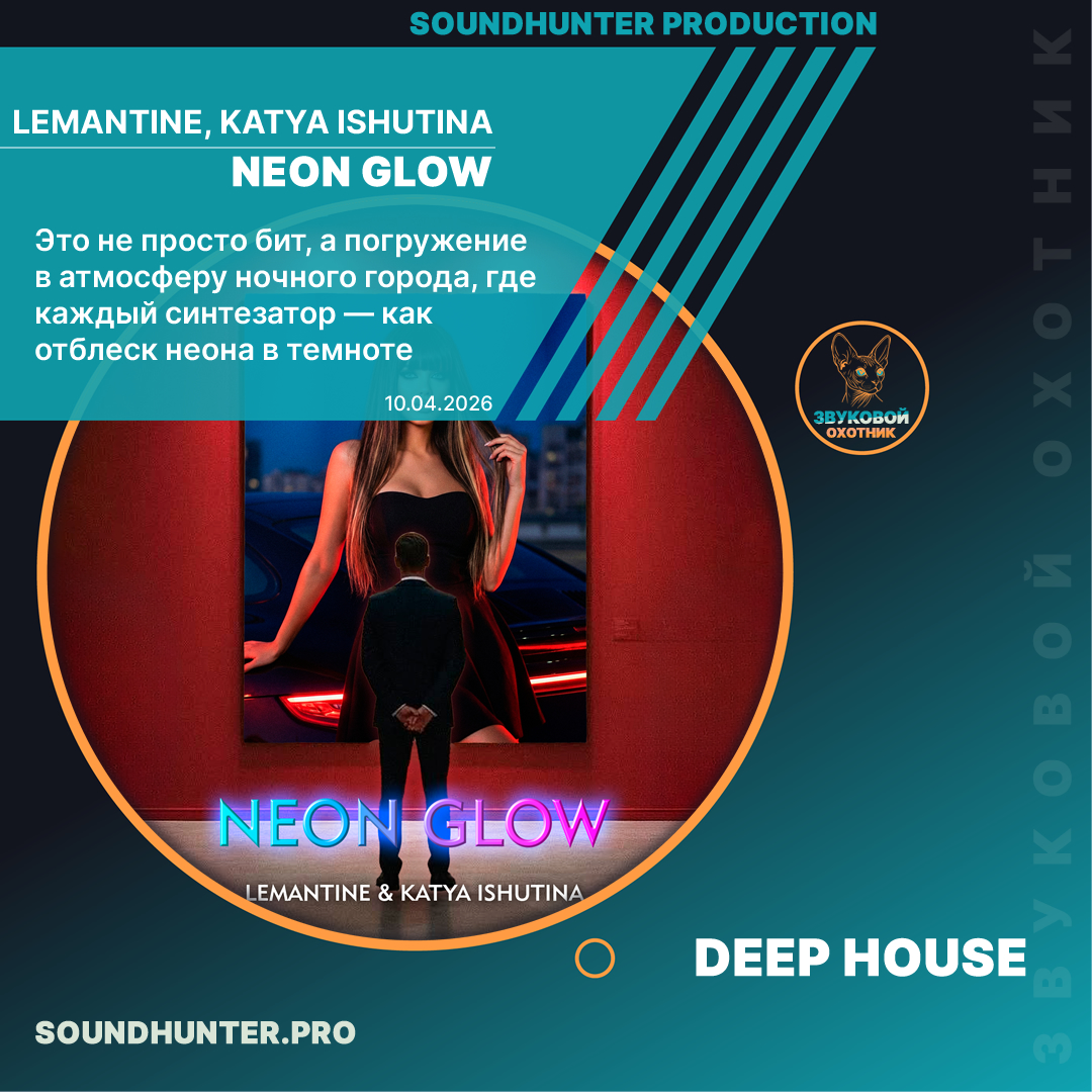  Lemantine, Katya Ishutina - Neon Glow