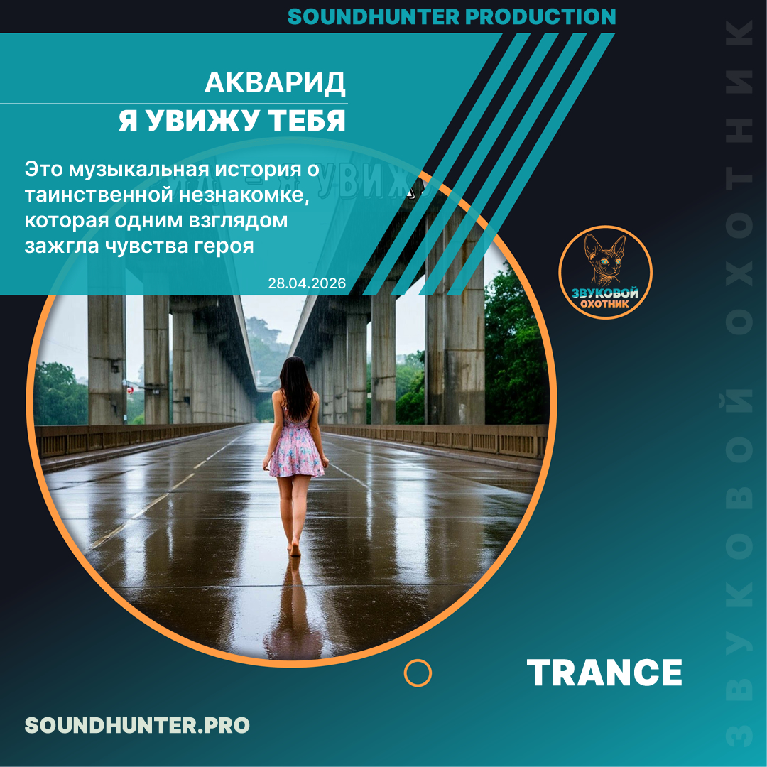  АКВАРИД - Я увижу тебя