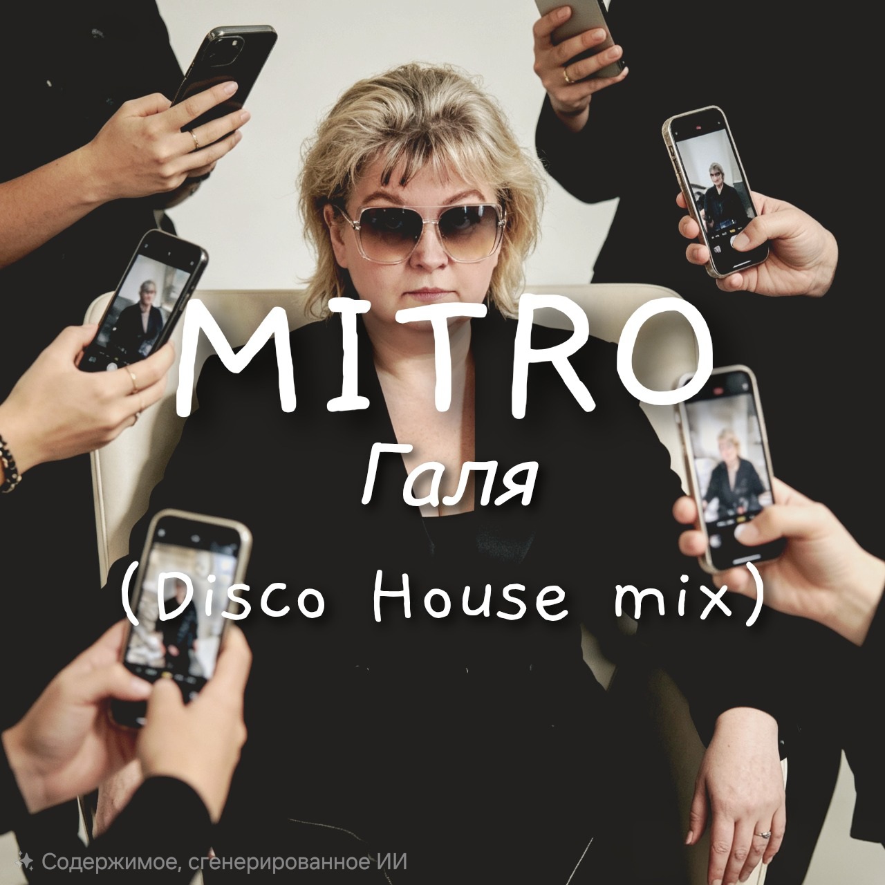  MITRO - Галя (Disco House mix)