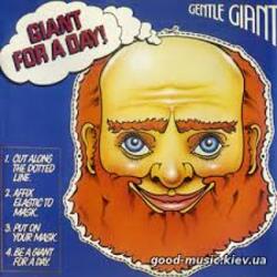 Обкладинка Gentle Giant - Think Of Me With Kindness