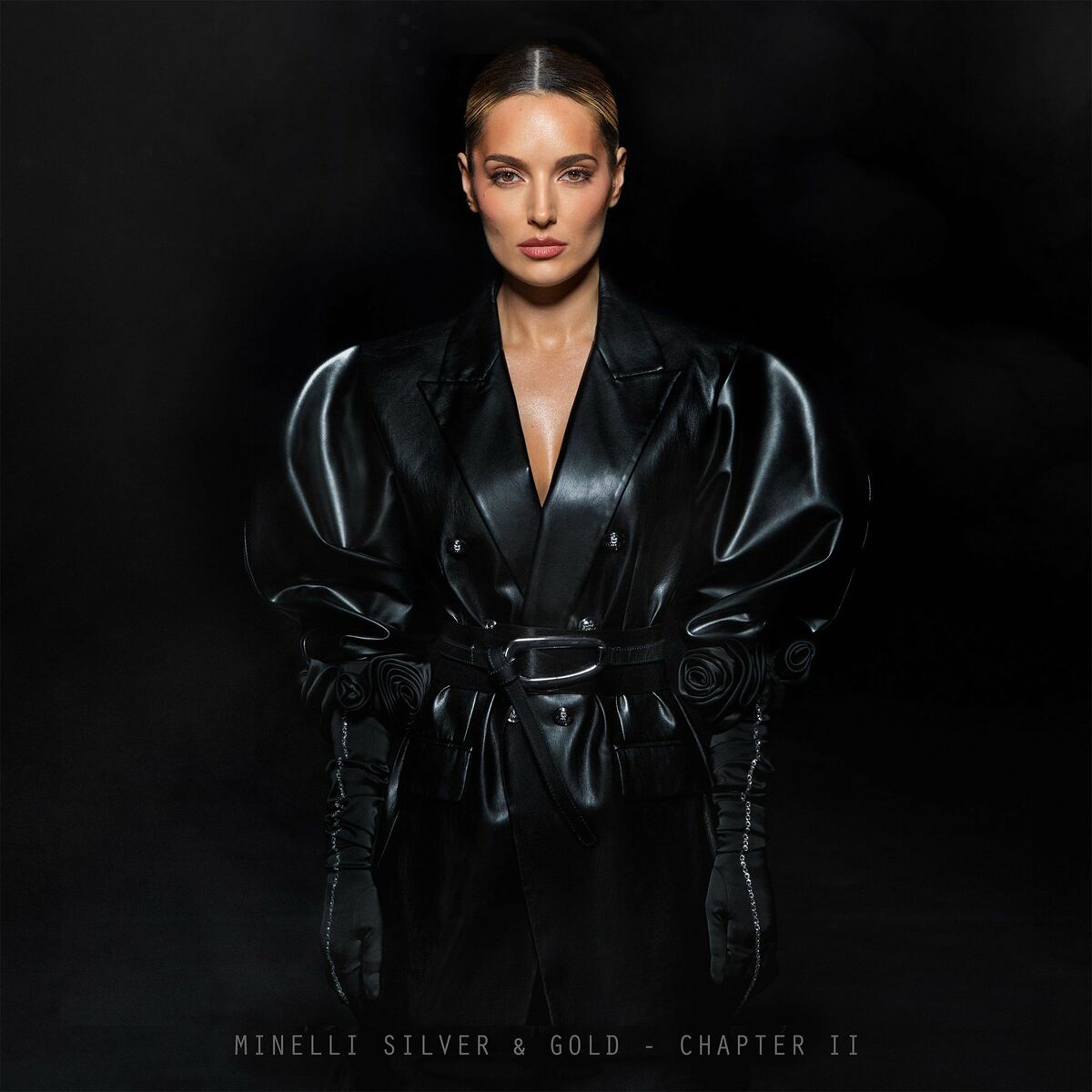 Обкладинка Minelli - Silver & Gold