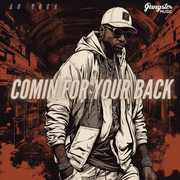 Обкладинка Ad Voca - Comin for Your Back