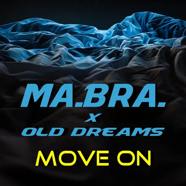 Обкладинка Ma.Bra. - Dreaming