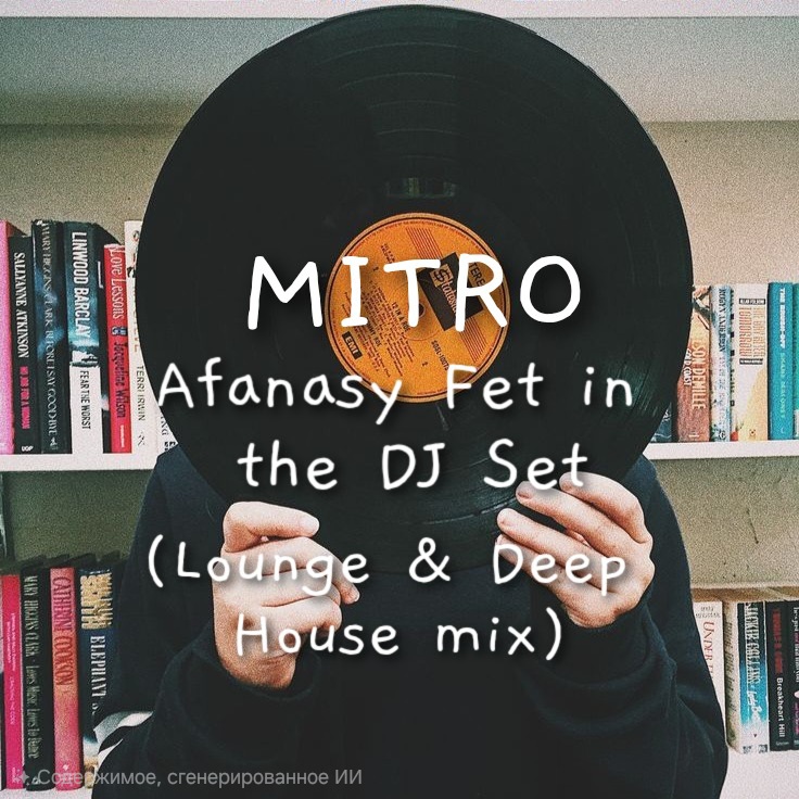  MITRO - Afanasy Fet in the DJ Set (Lounge & Deep House mix)