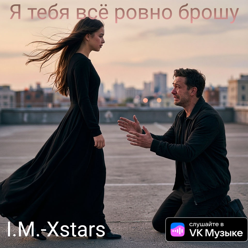  I.M.-Xstars - Я тебя всё ровно брошу